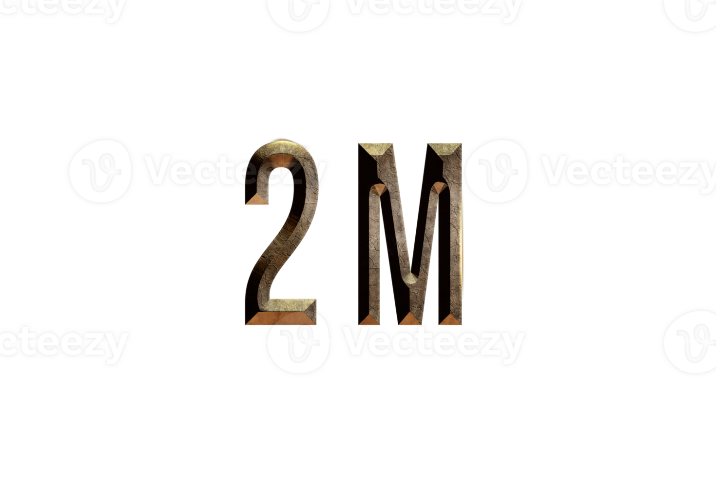 2 million subscribers celebration greeting Number with historical design png