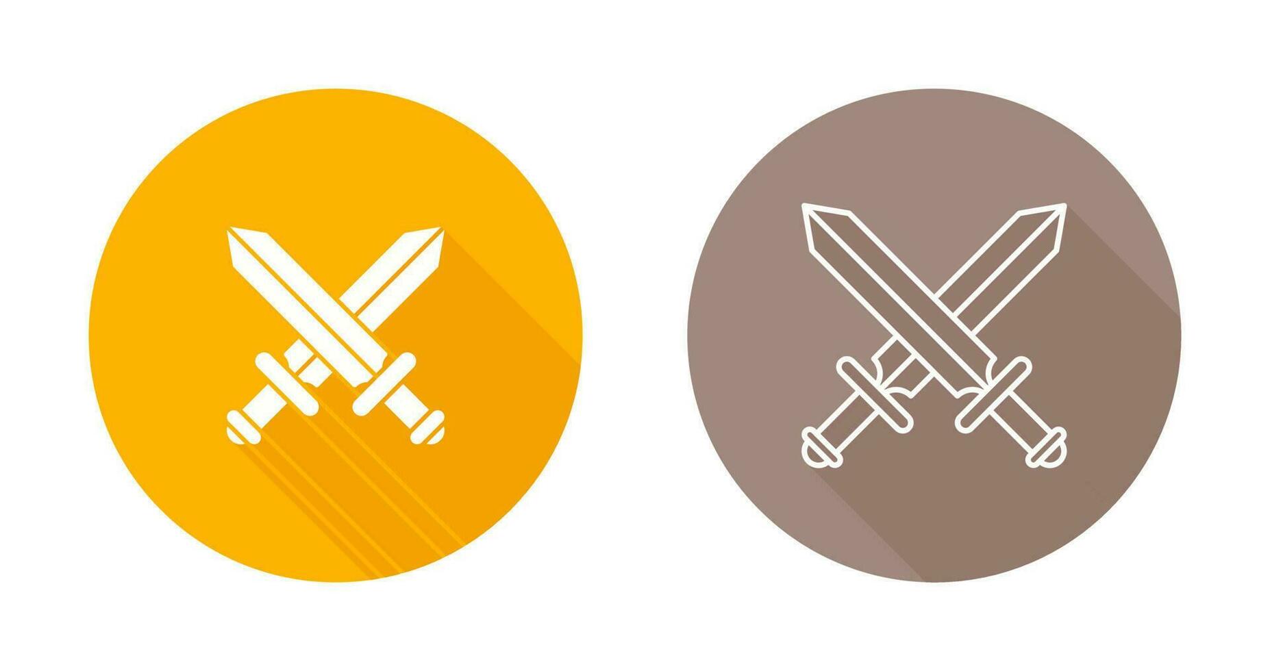 Sword Vector Icon