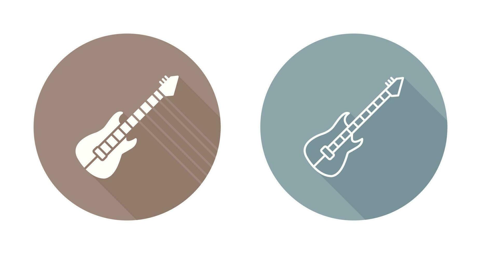 Guitar Vector Icon