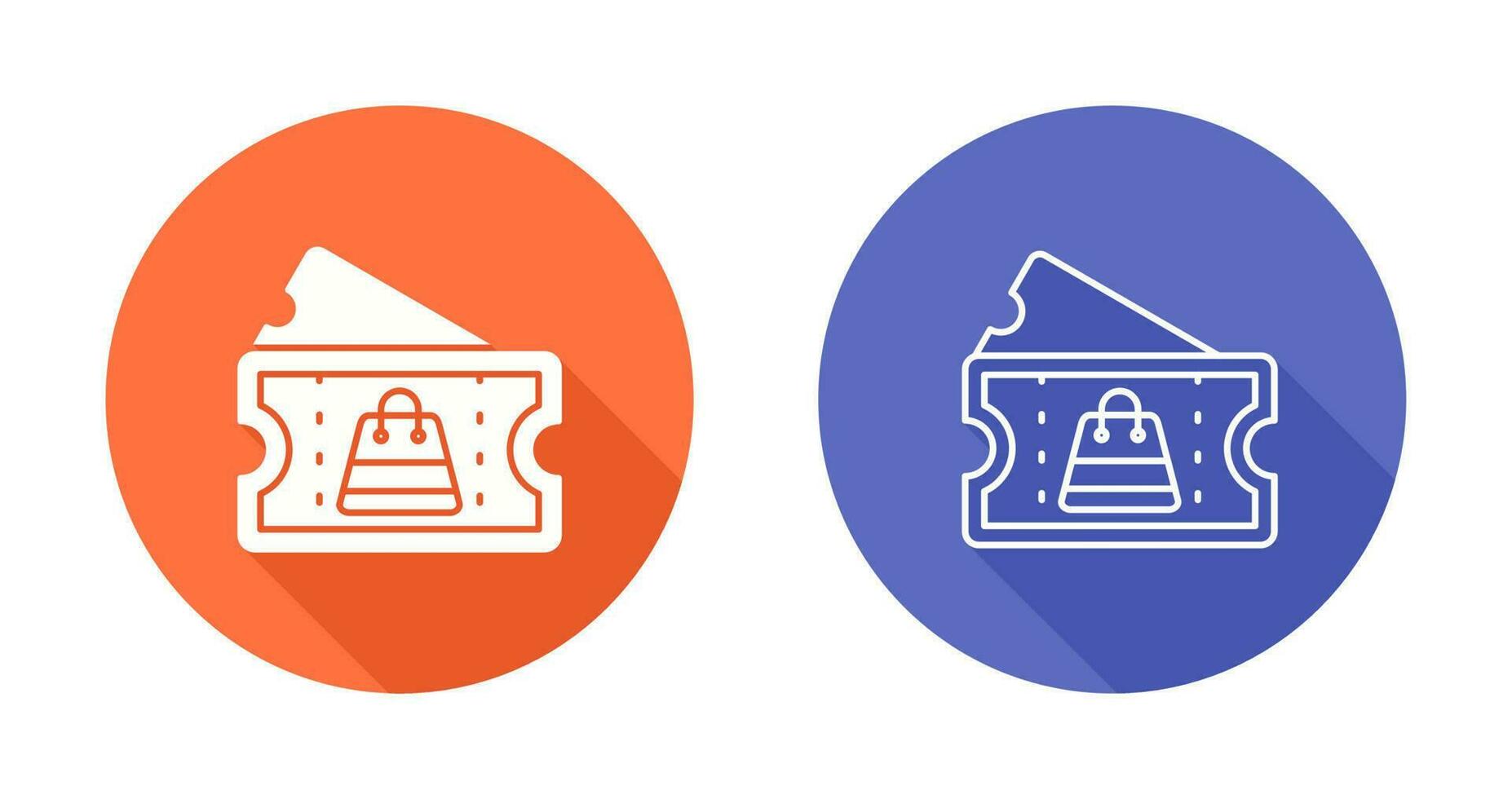 Coupon Vector Icon