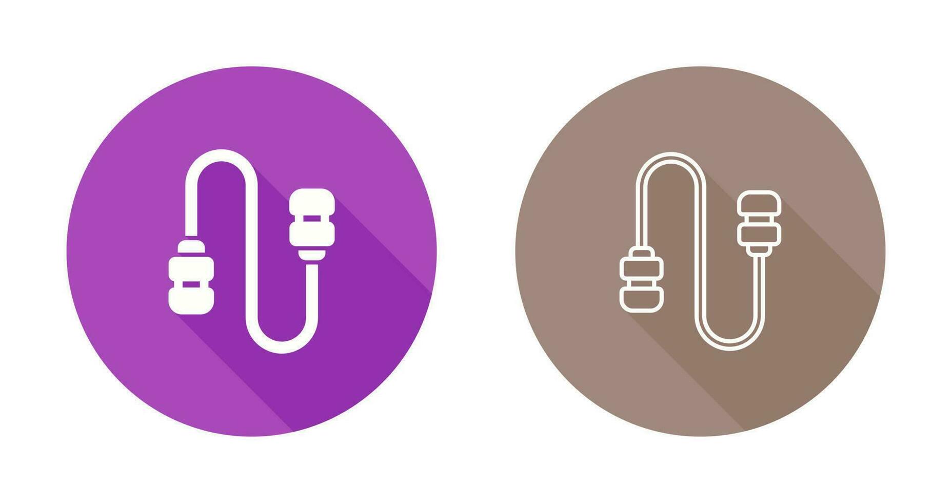 Ear Plug Vector Icon