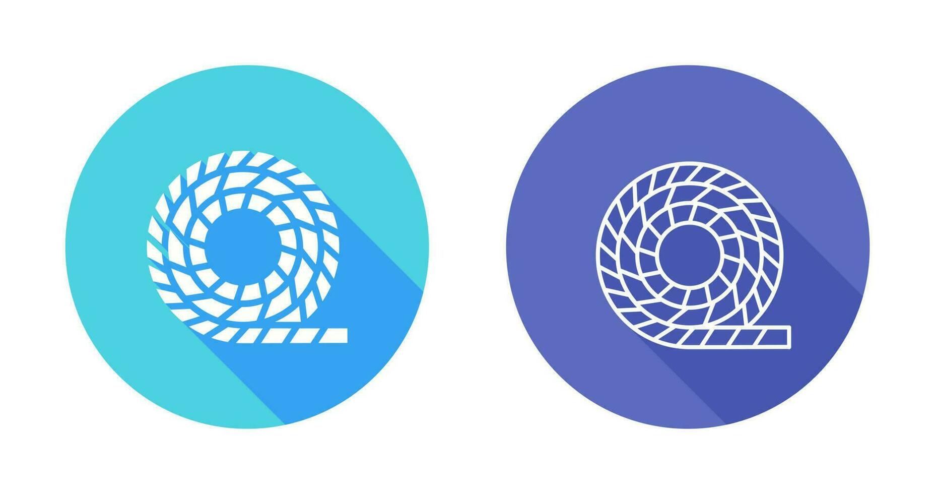 Rope Vector Icon