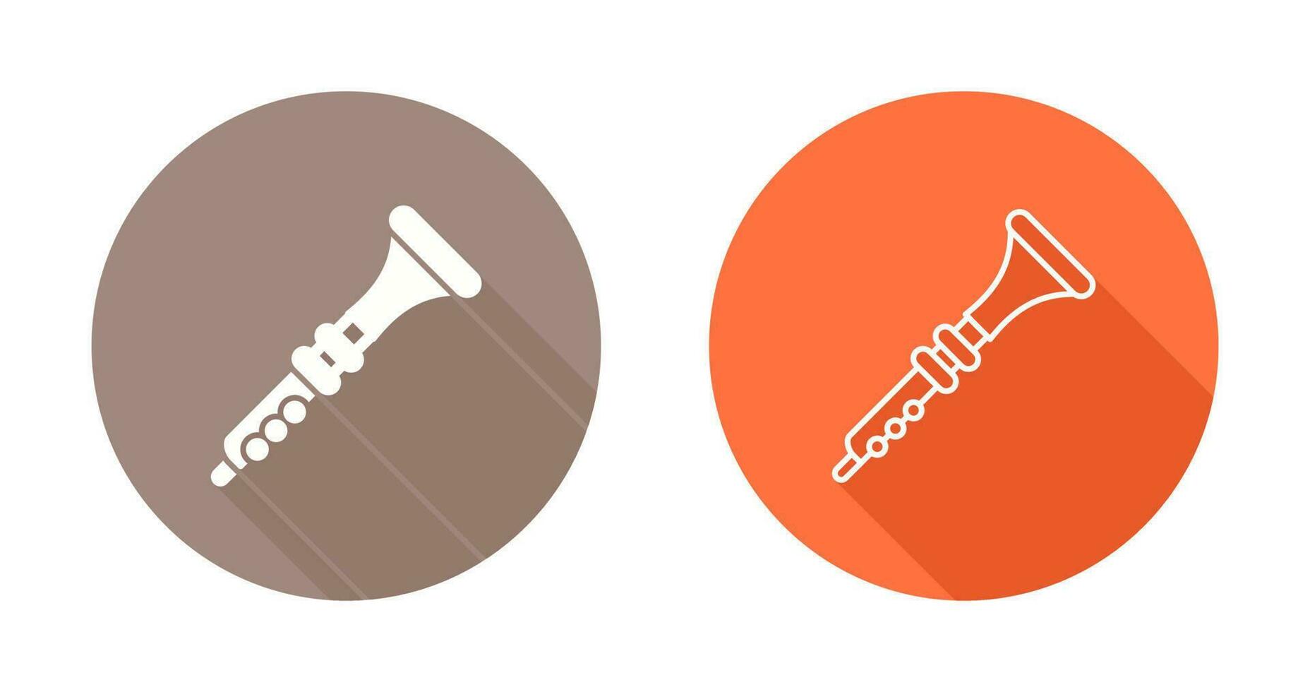 Didgeridoo Vector Icon
