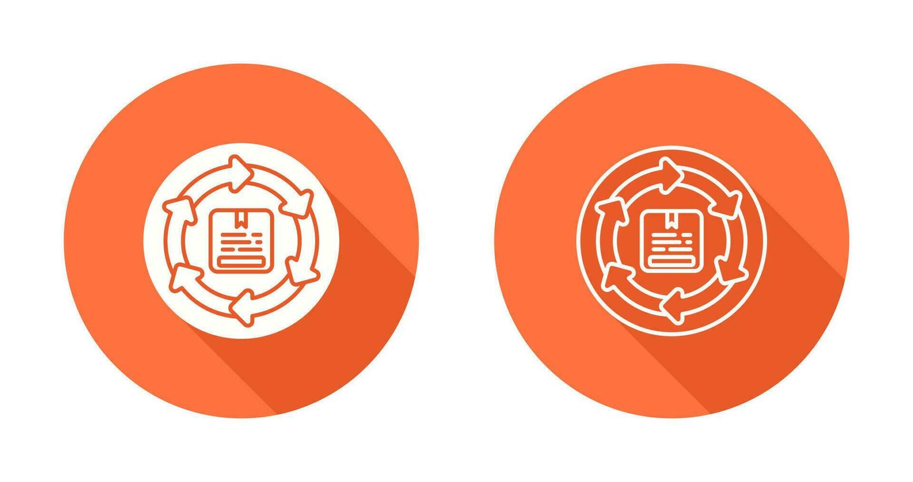 Order Processing Vector Icon