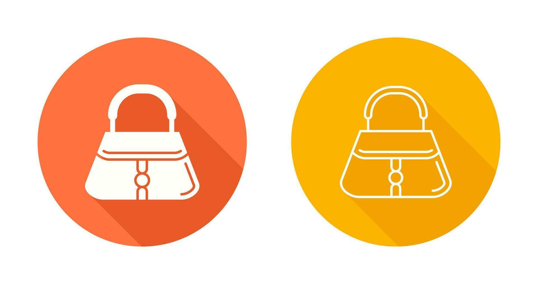 Purse Vector Icon