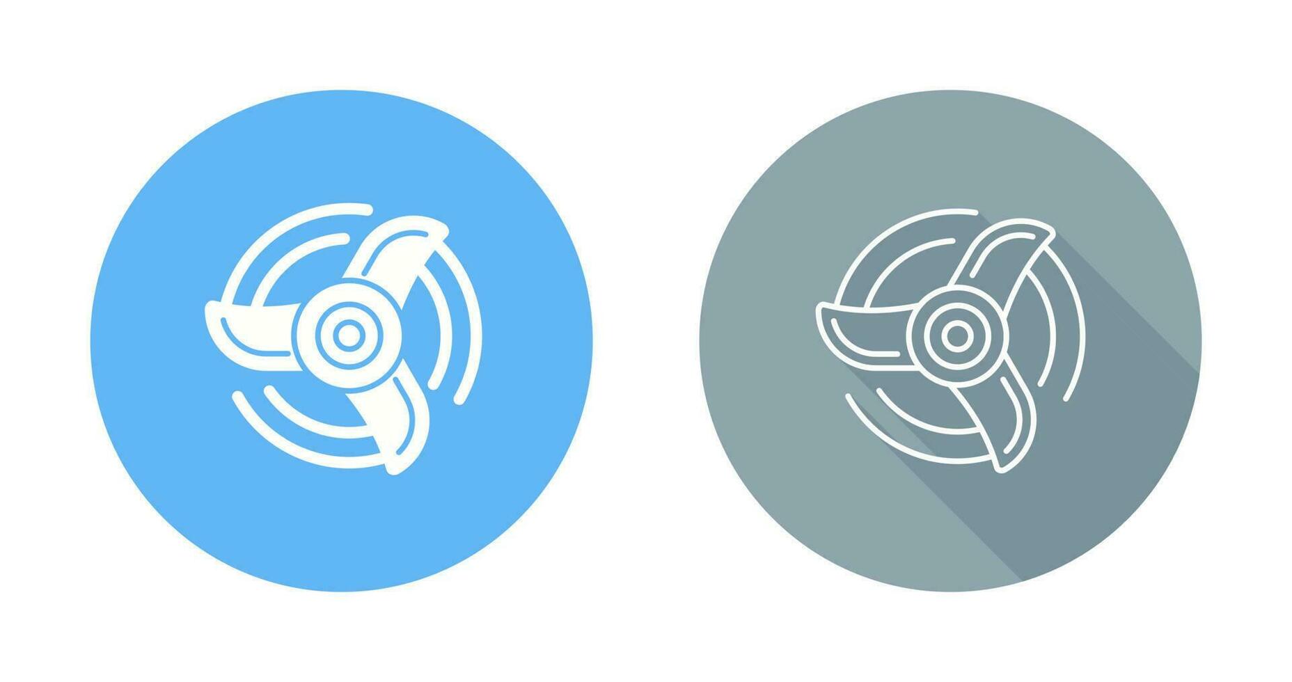 Propeller Vector Icon