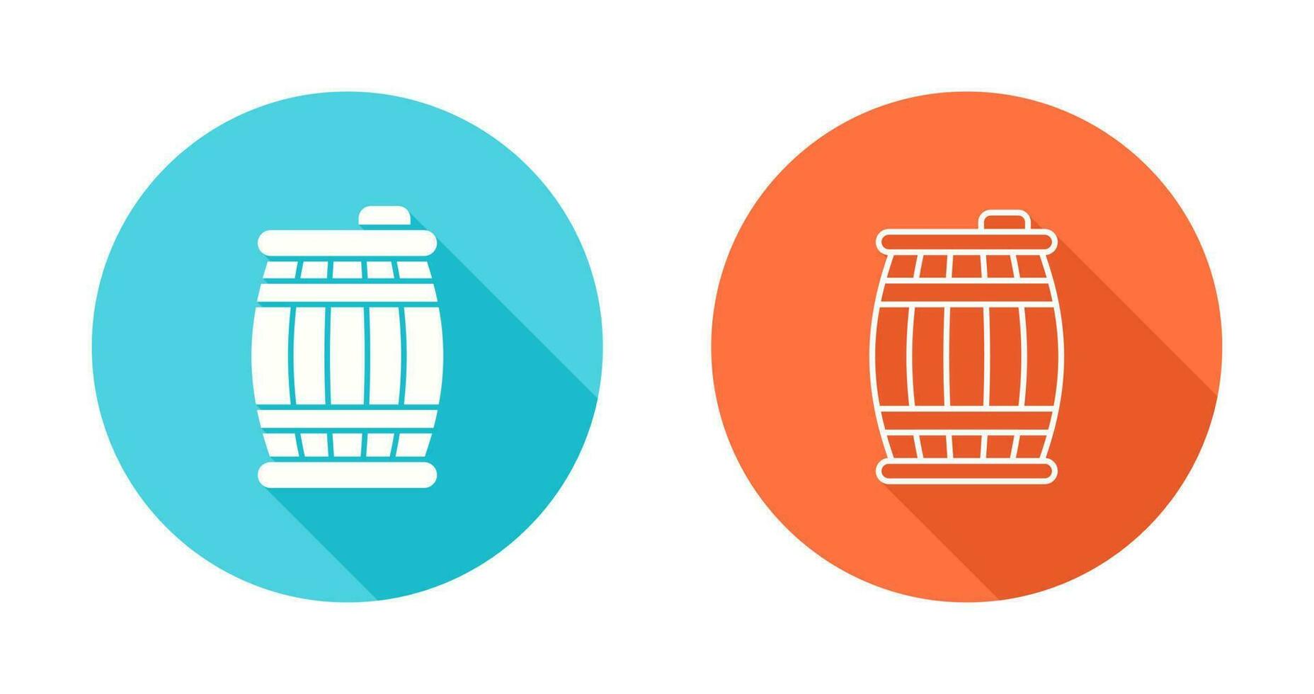 Barrel Vector Icon