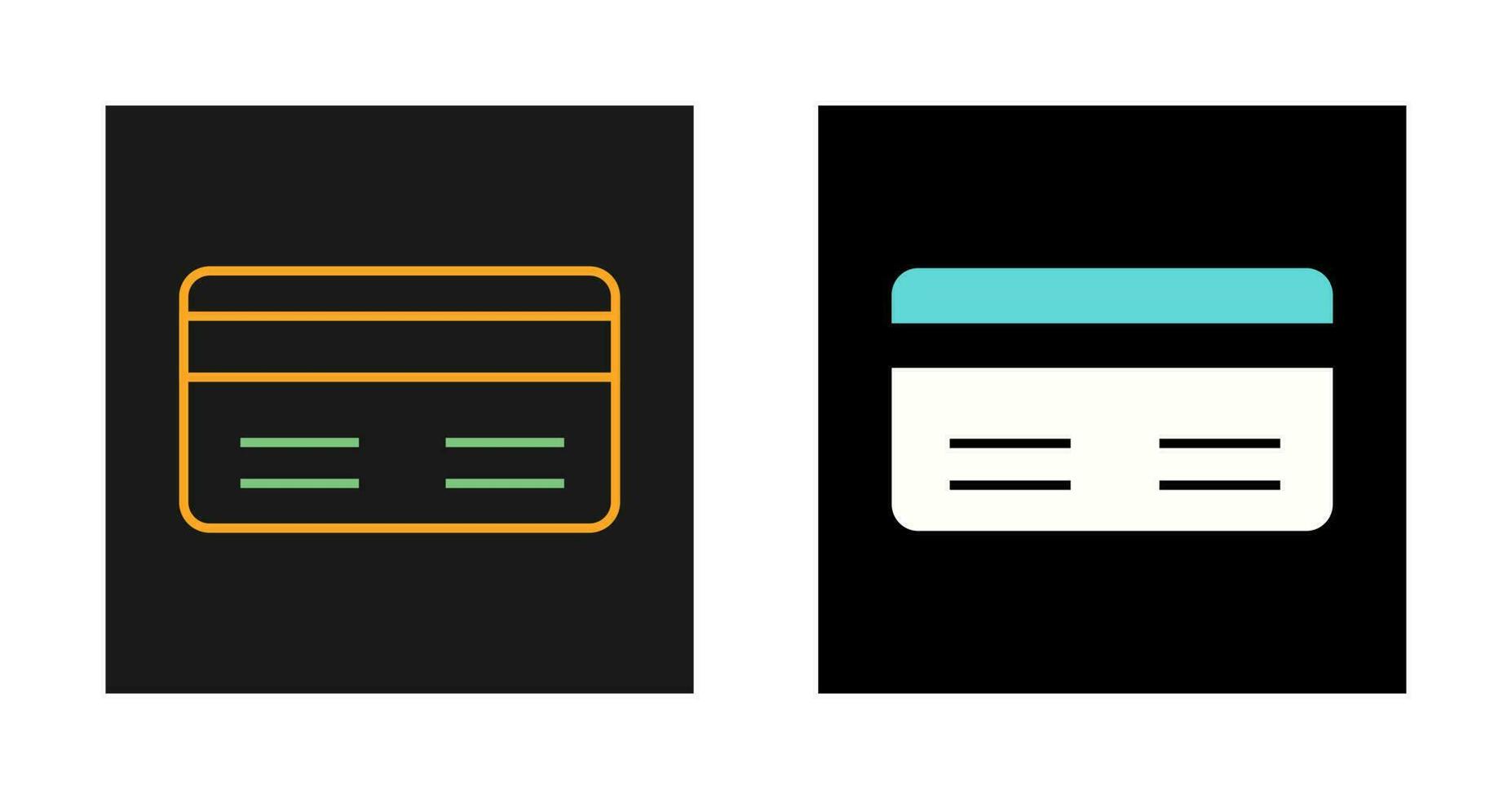 Payment Method Vector Icon