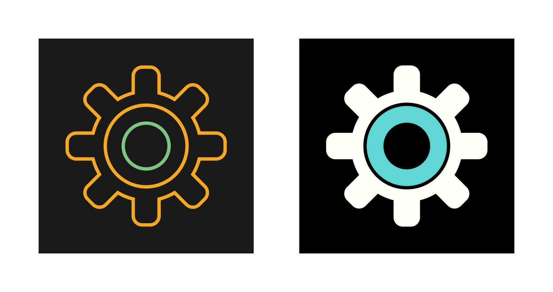 Settings Vector Icon