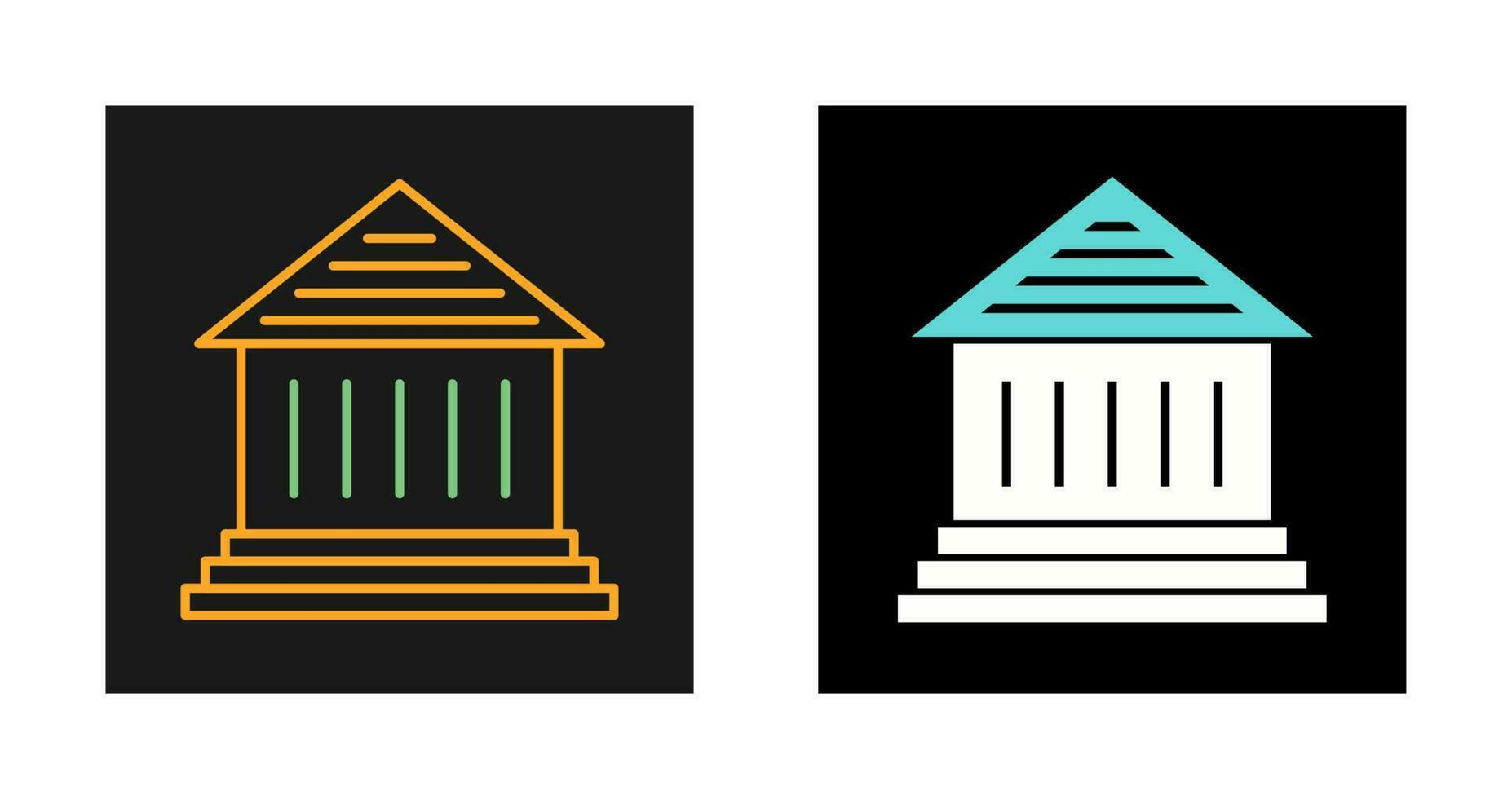 Museum Vector Icon