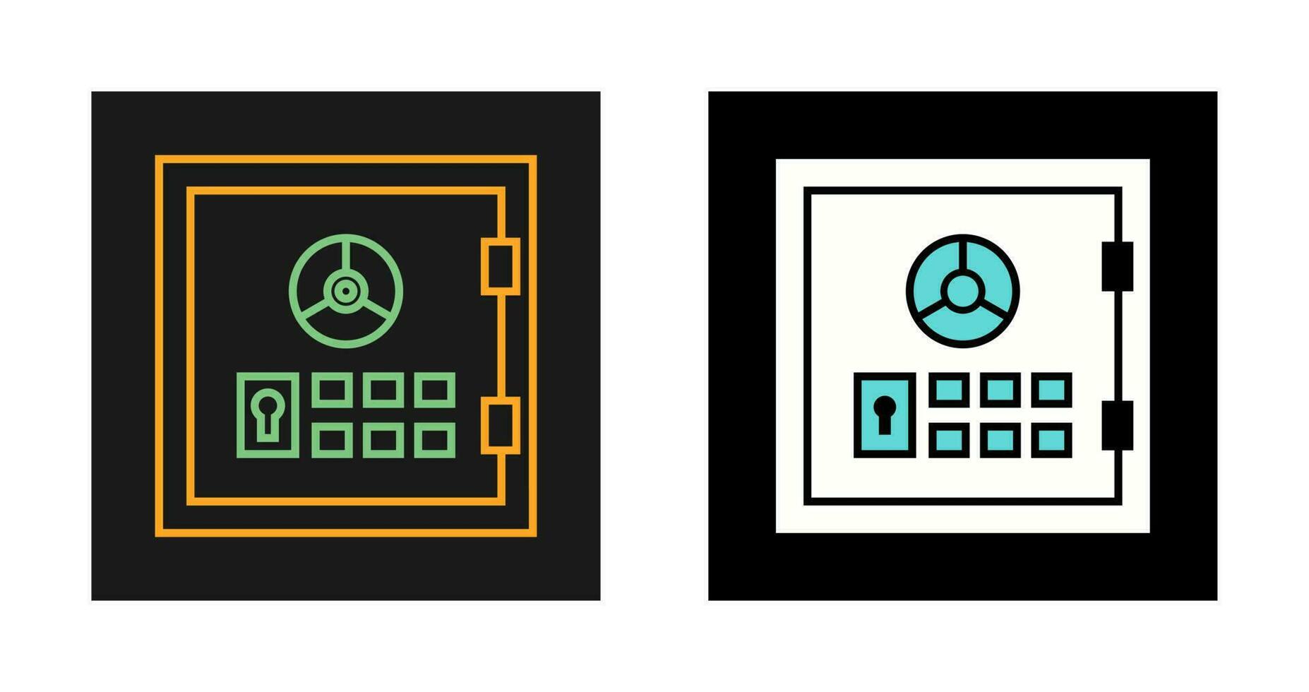 Safebox Vector Icon