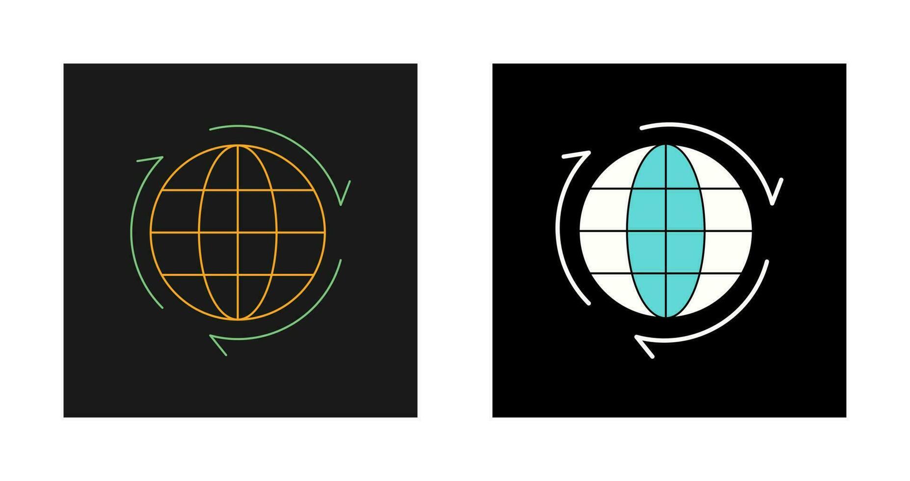 Globe Vector Icon