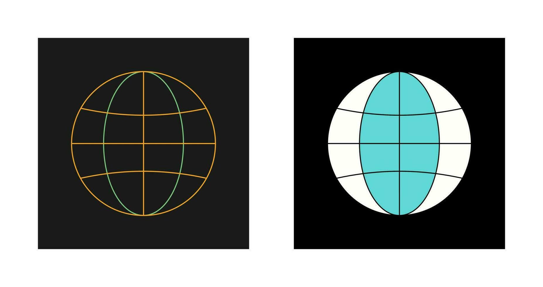 Globe Vector Icon