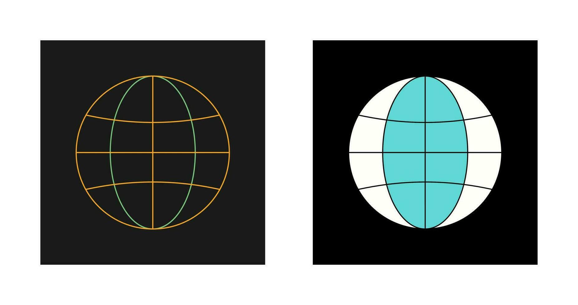 Globe Vector Icon