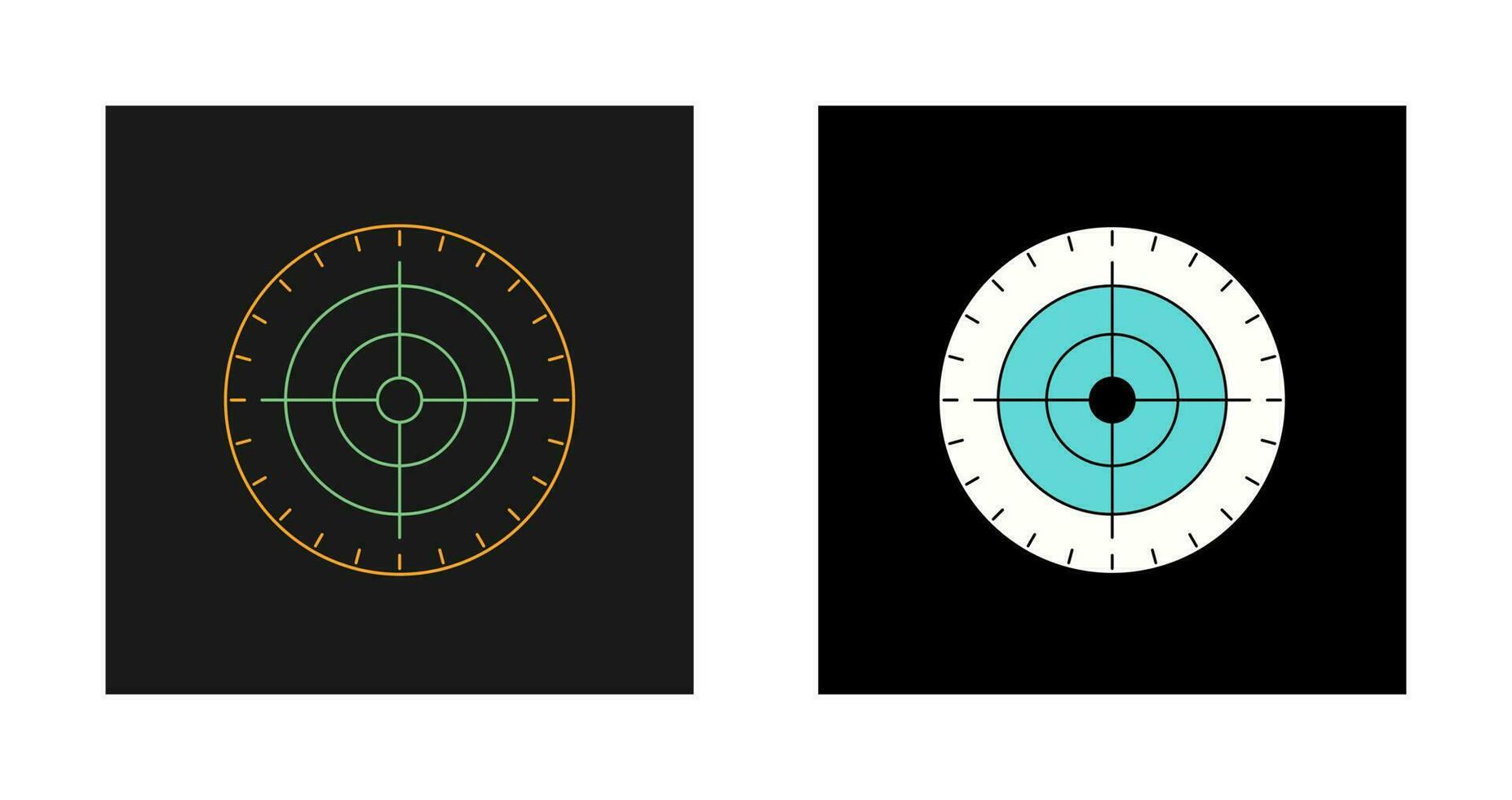 Target Vector Icon
