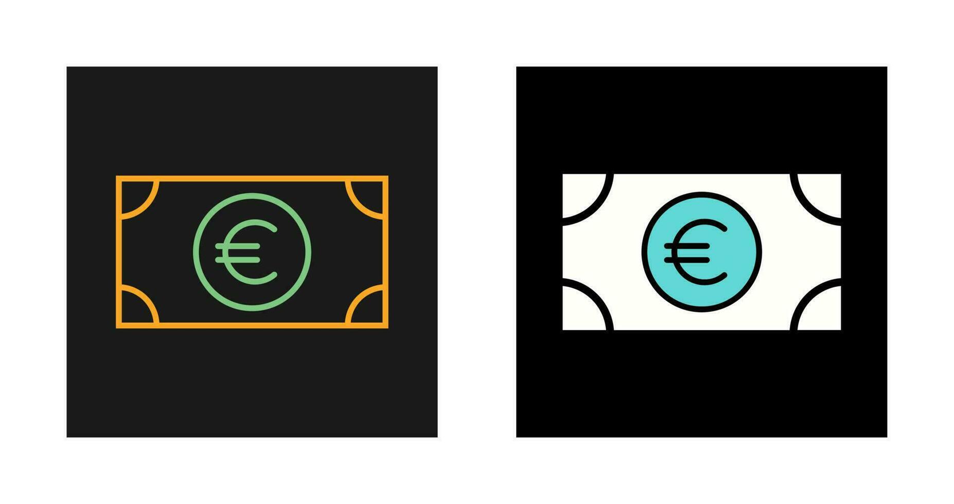 Euro Vector Icon