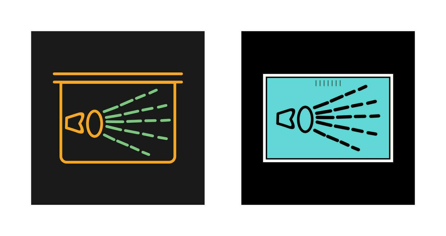 Hand X ray Vector Icon