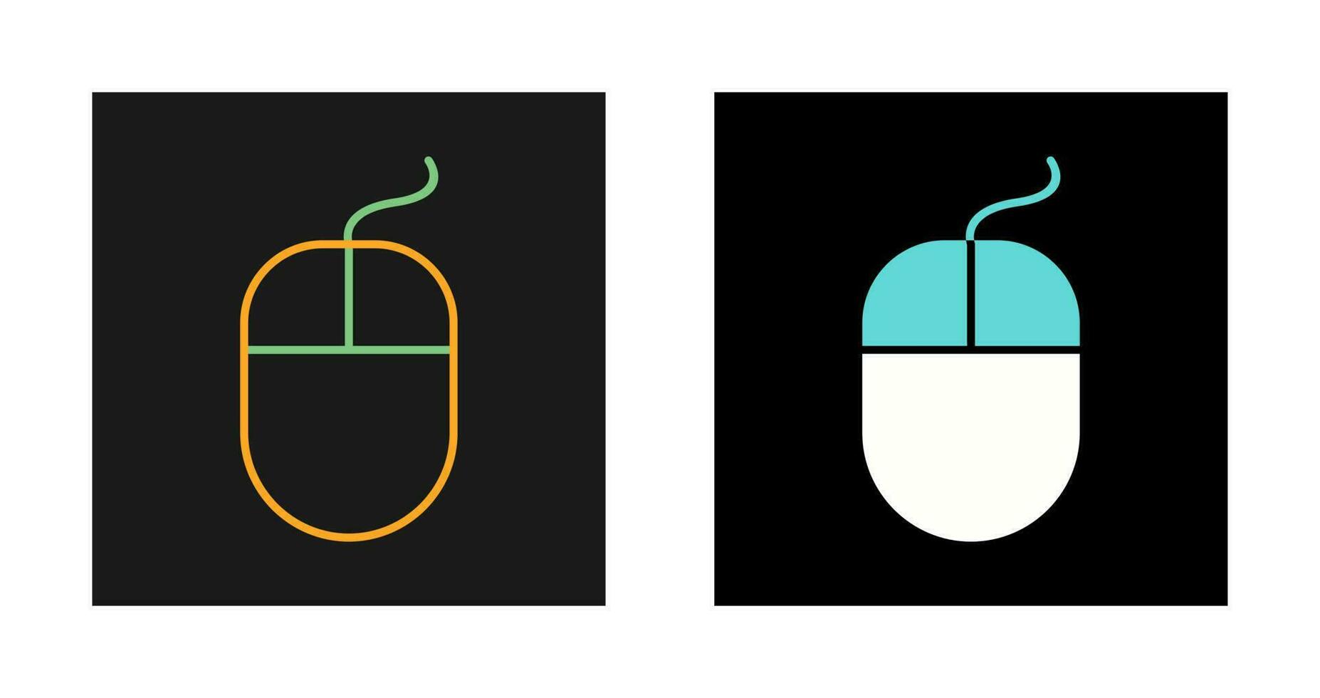 Mouse Vector Icon