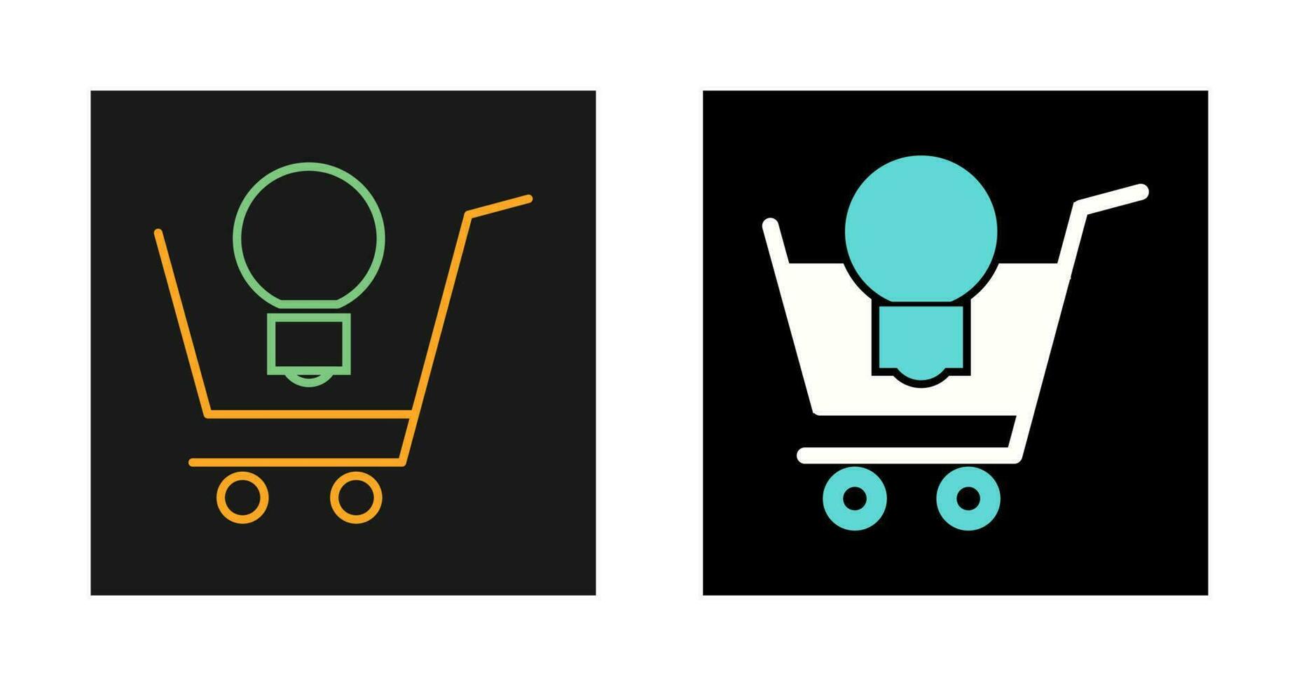 E Commerce Solutions Vector Icon