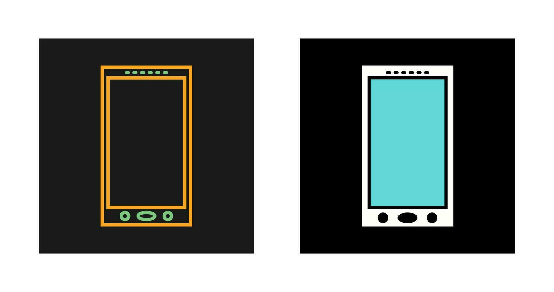 Smart Phone Vector Icon