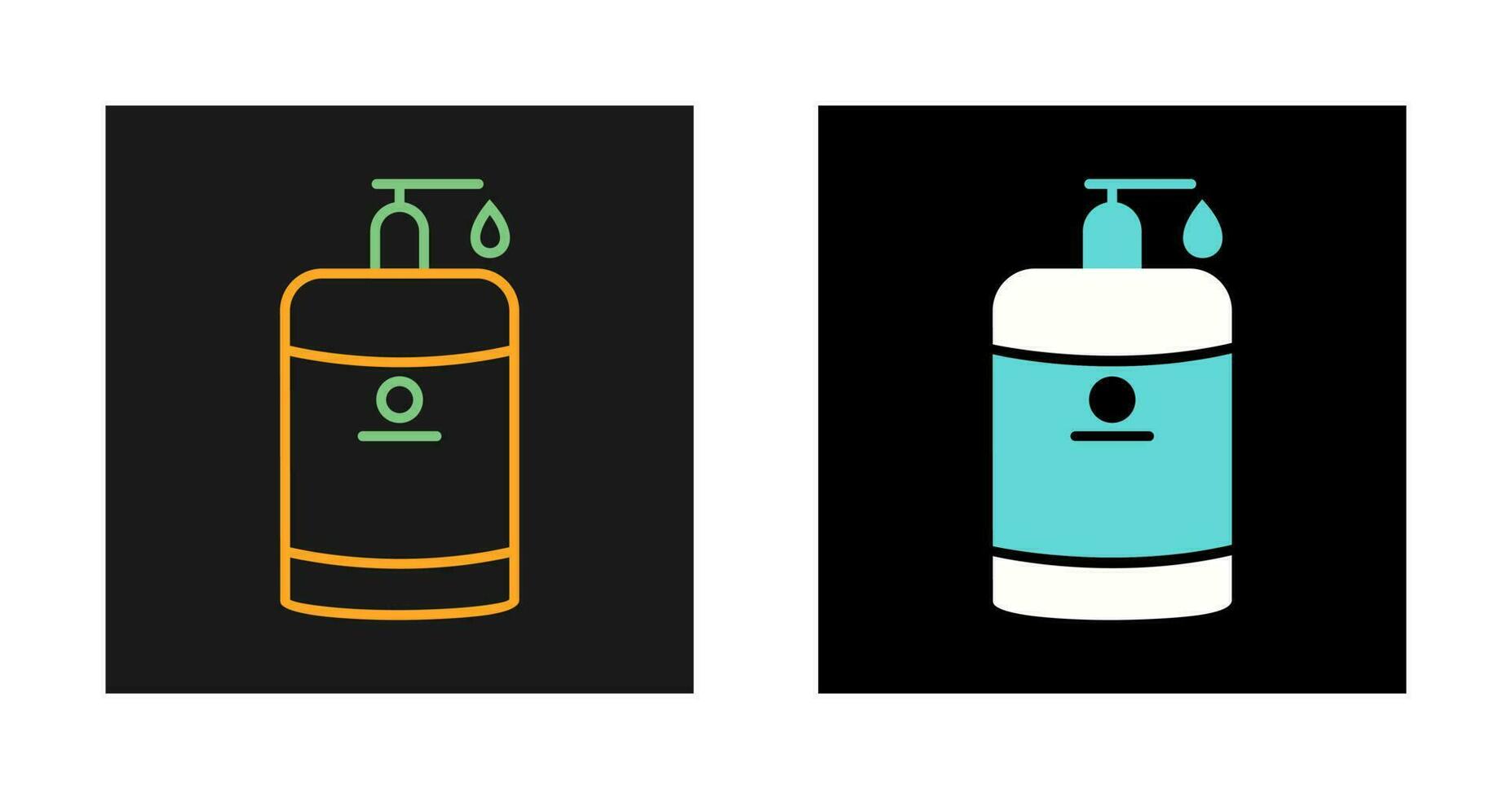 Lotion Vector Icon