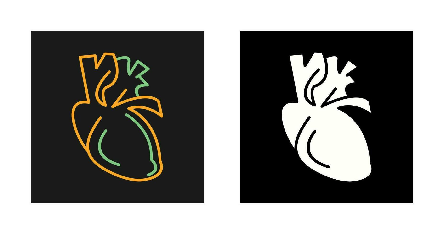 Heart Vector Icon