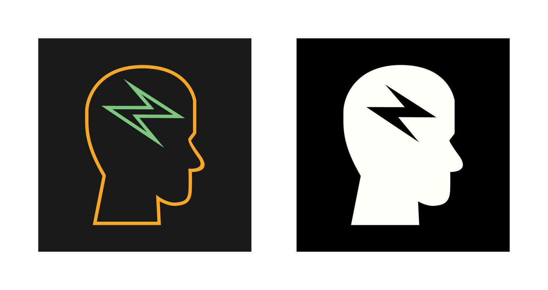 Brainstorming Vector Icon