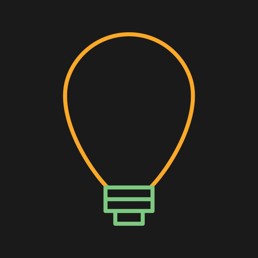 Electric Bulb Vector Icon 23948222 Vector Art at Vecteezy