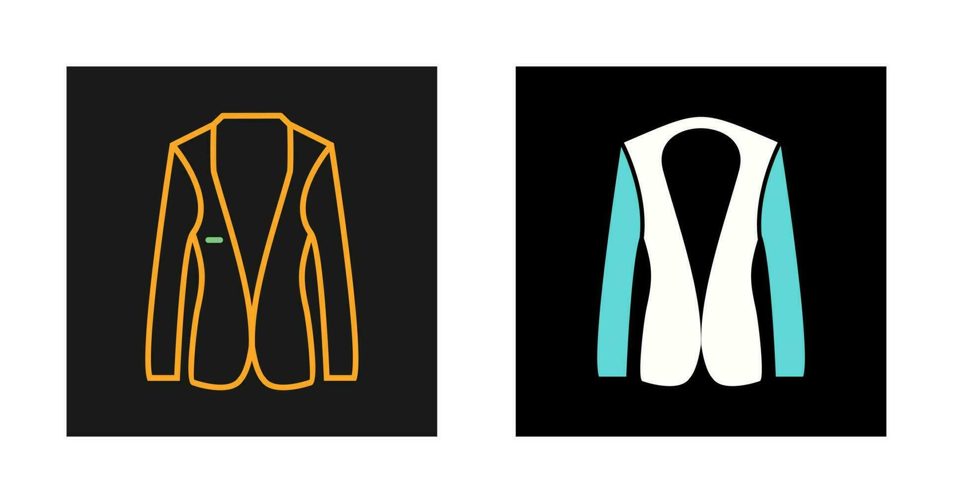 Jacket Vector Icon