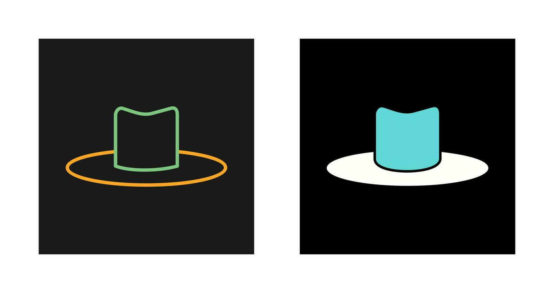 Hat Vector Icon