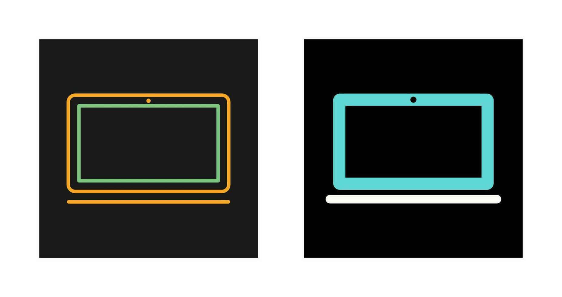 Laptop Vector Icon