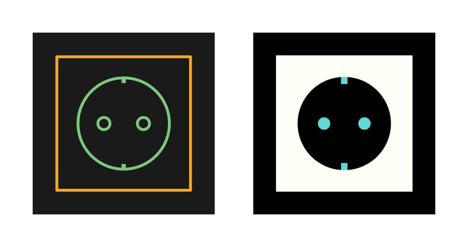 Socket Vector Icon