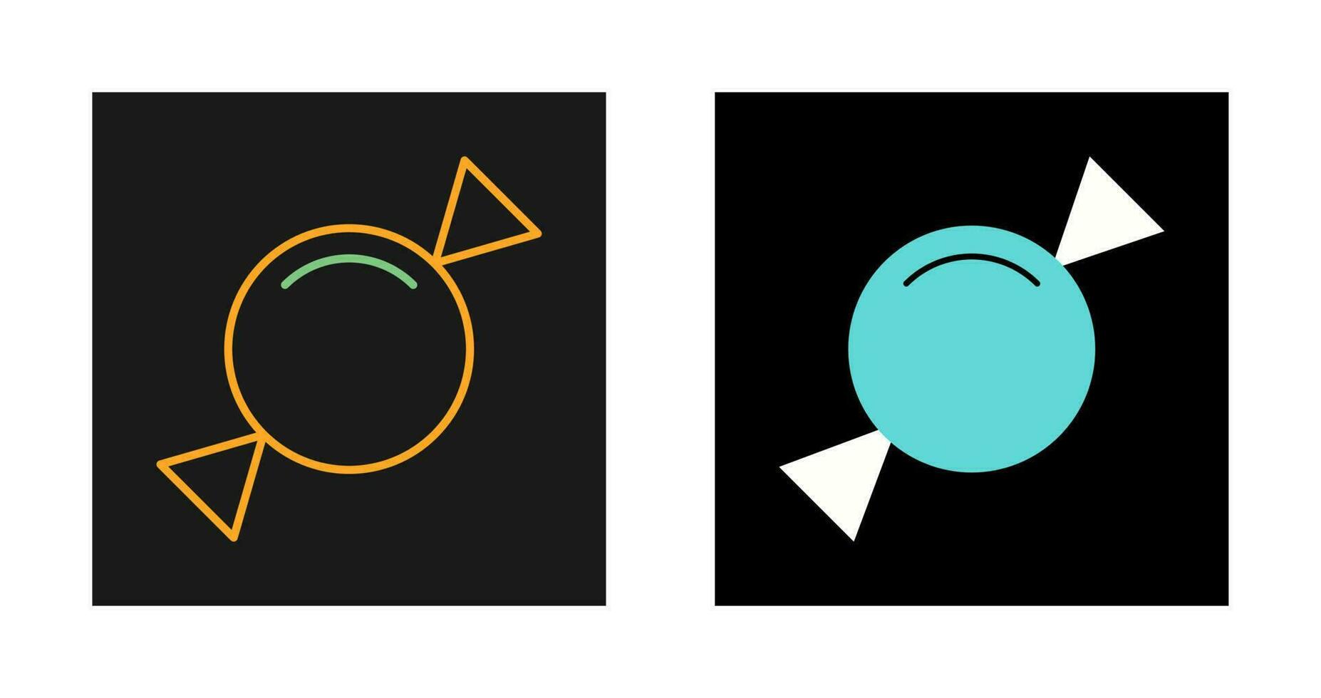 Candy Vector Icon