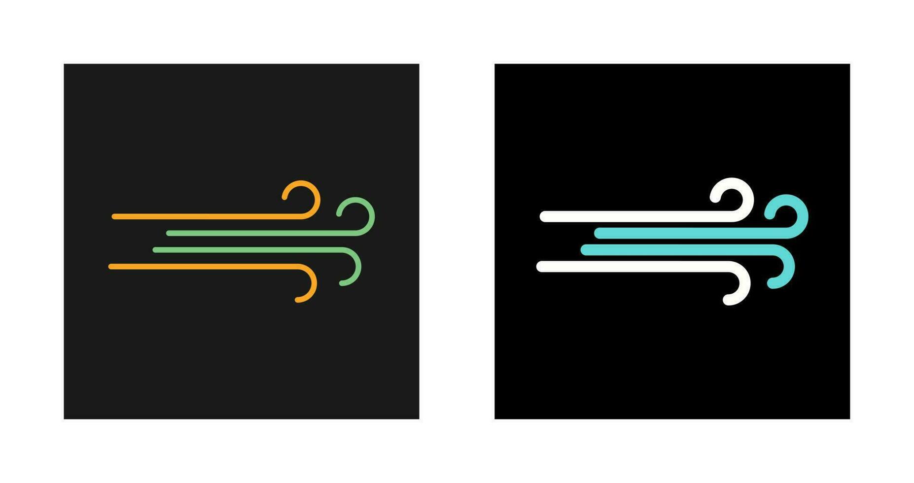 wind Vector Icon