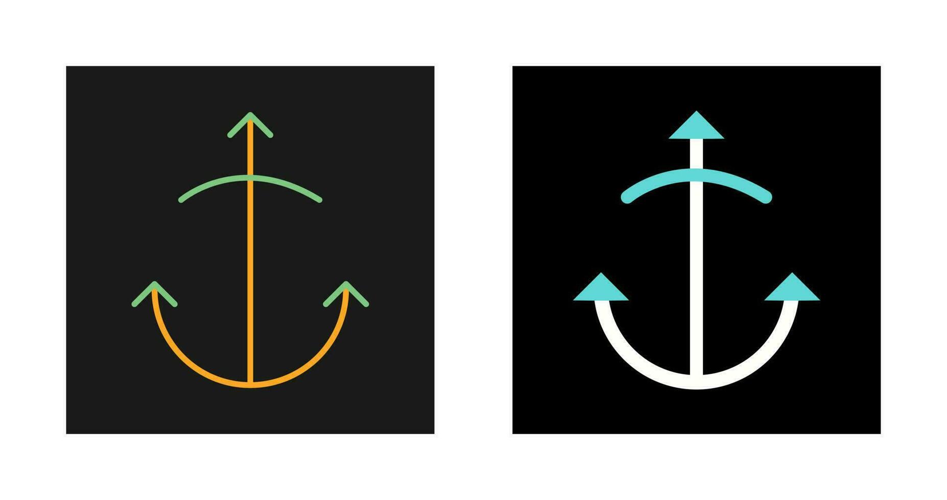 Anchor Vector Icon