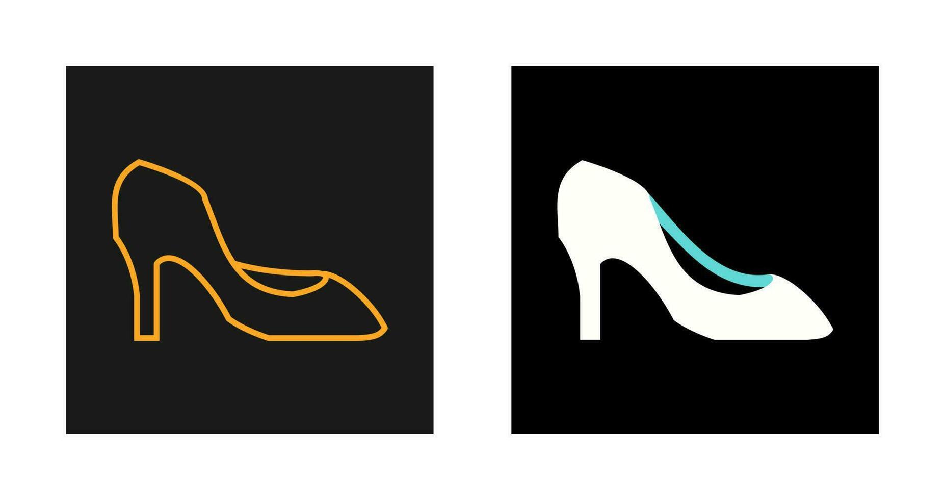 Heels Vector Icon