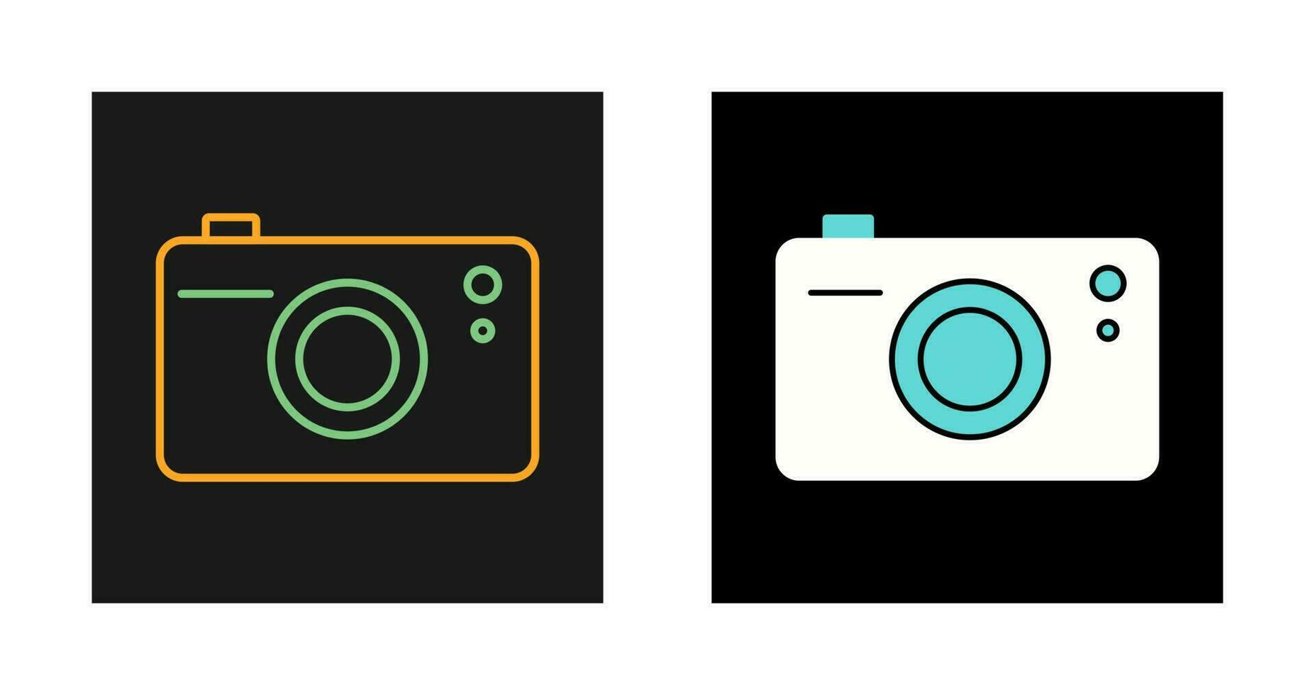 Camera Vector Icon