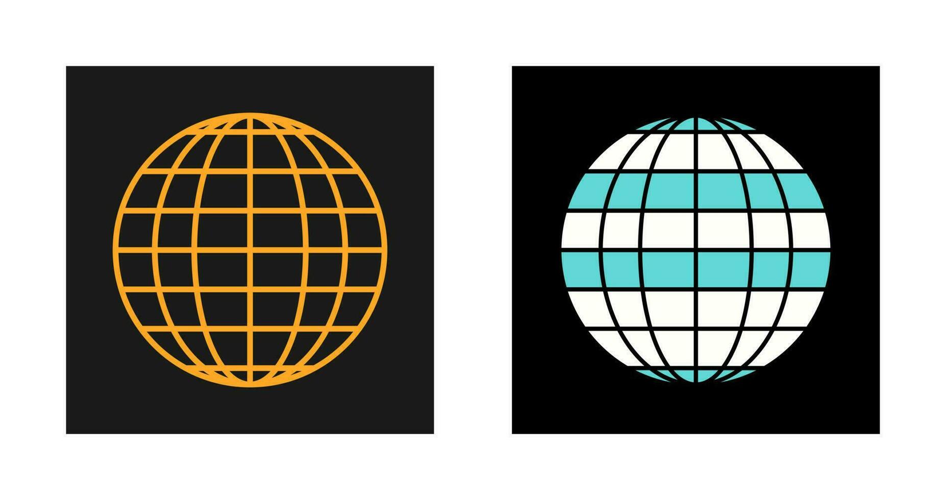 Globe Vector Icon