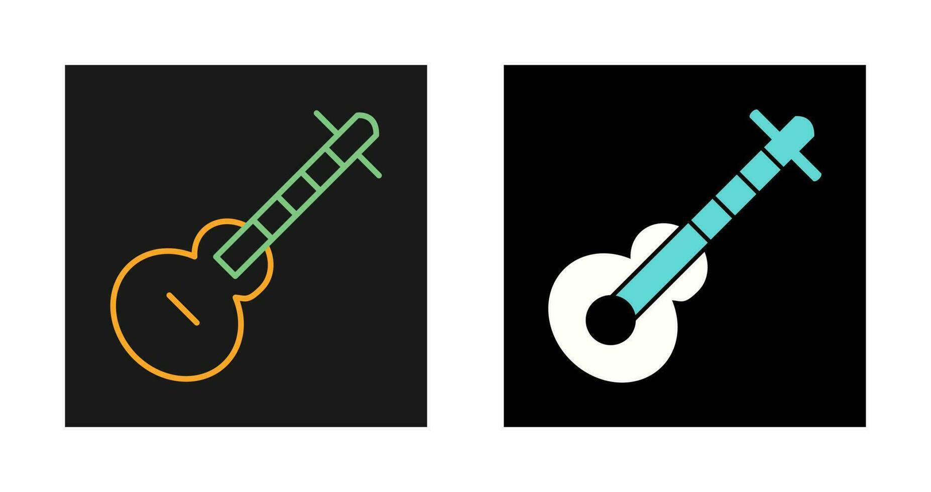 Guitar Vector Icon