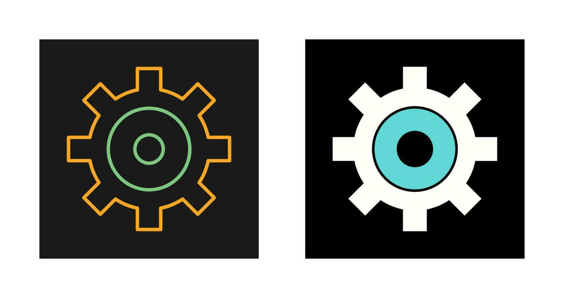 Settings Vector Icon
