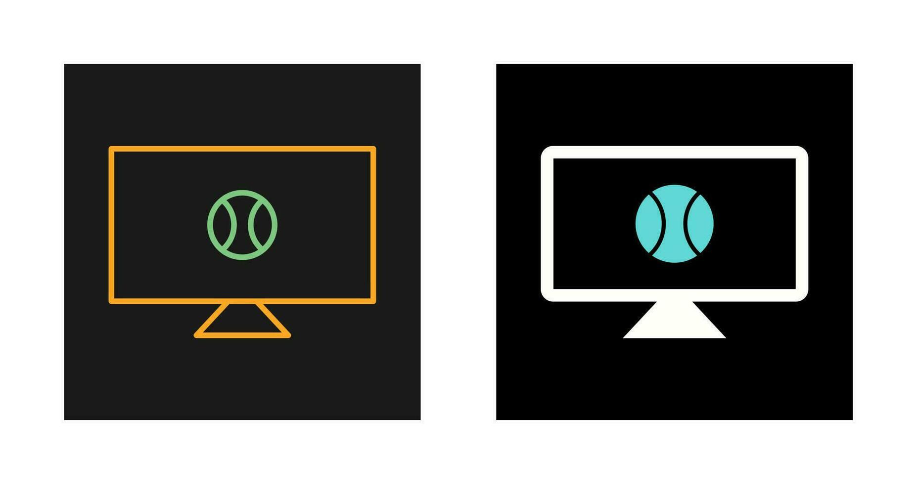 Sports News Vector Icon