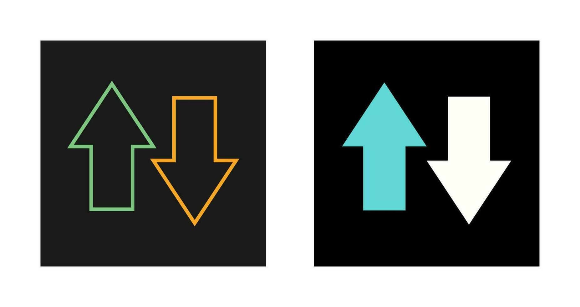 Data Connection Vector Icon