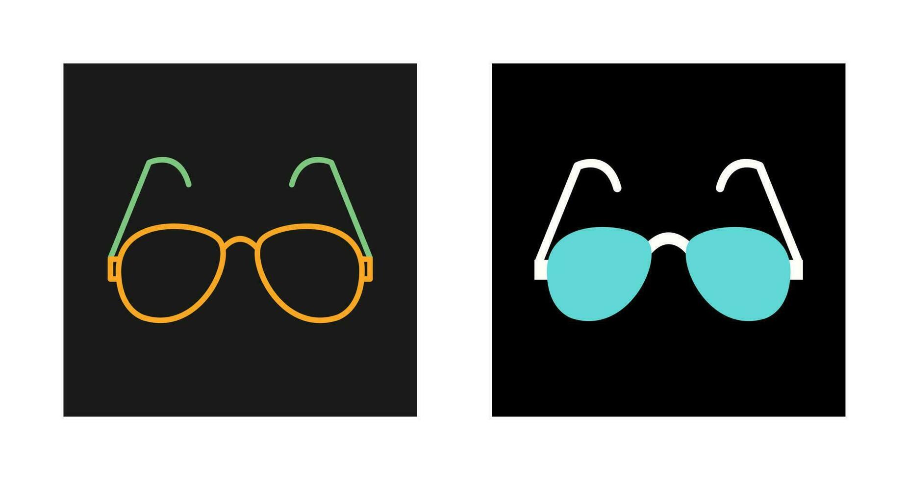 Sunglasses Vector Icon