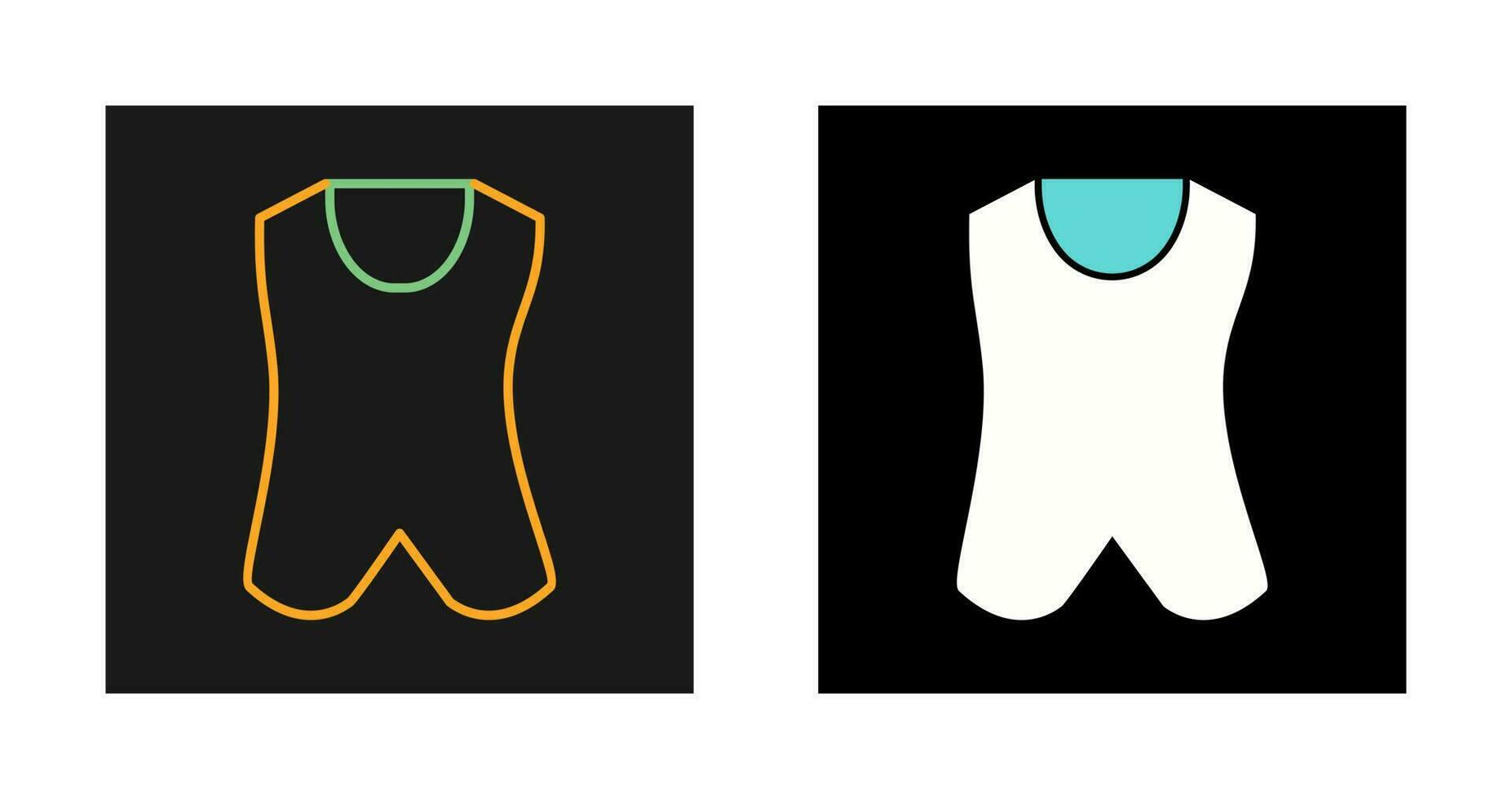 Vest Vector Icon