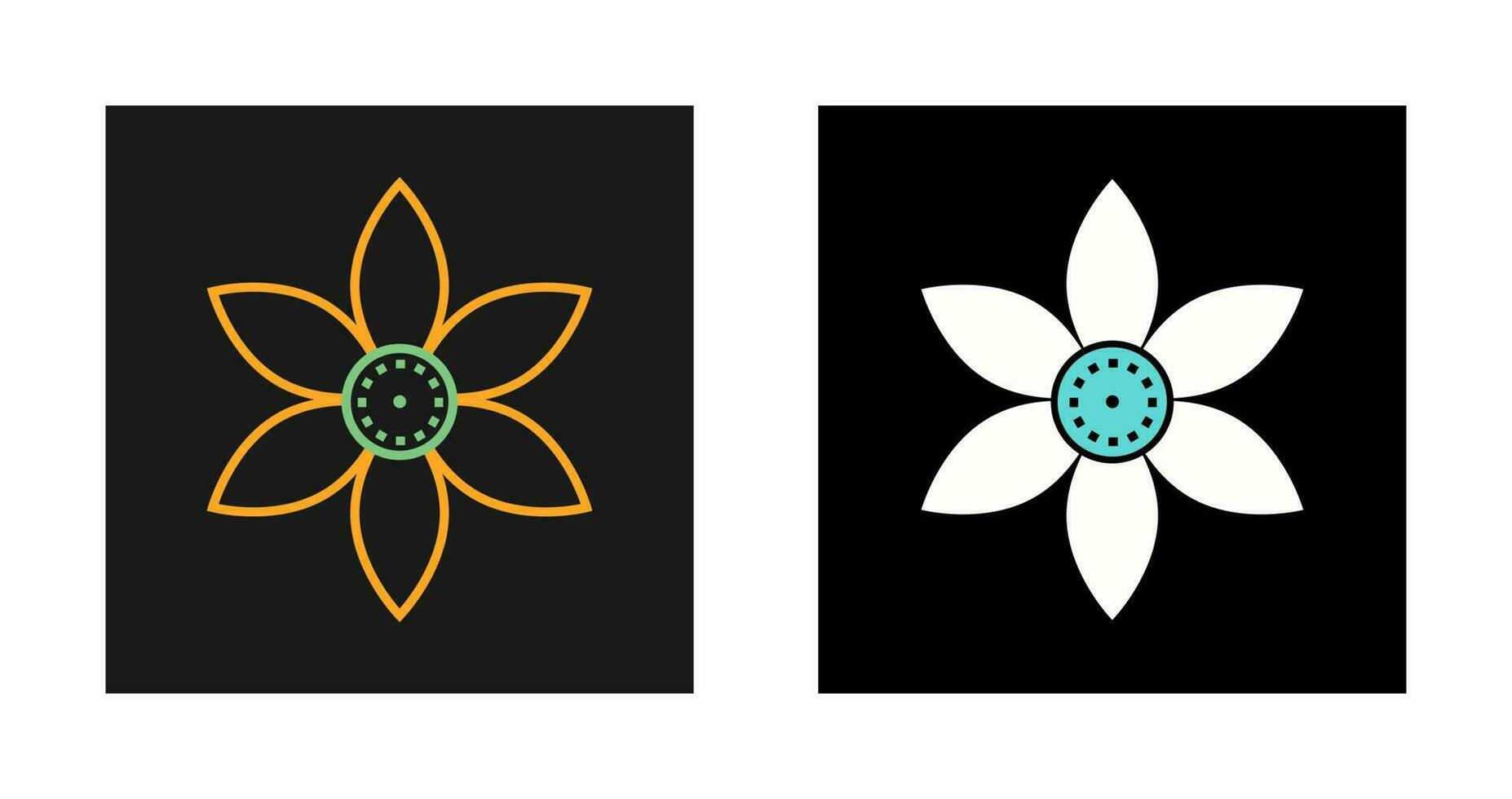 Lotus Vector Icon