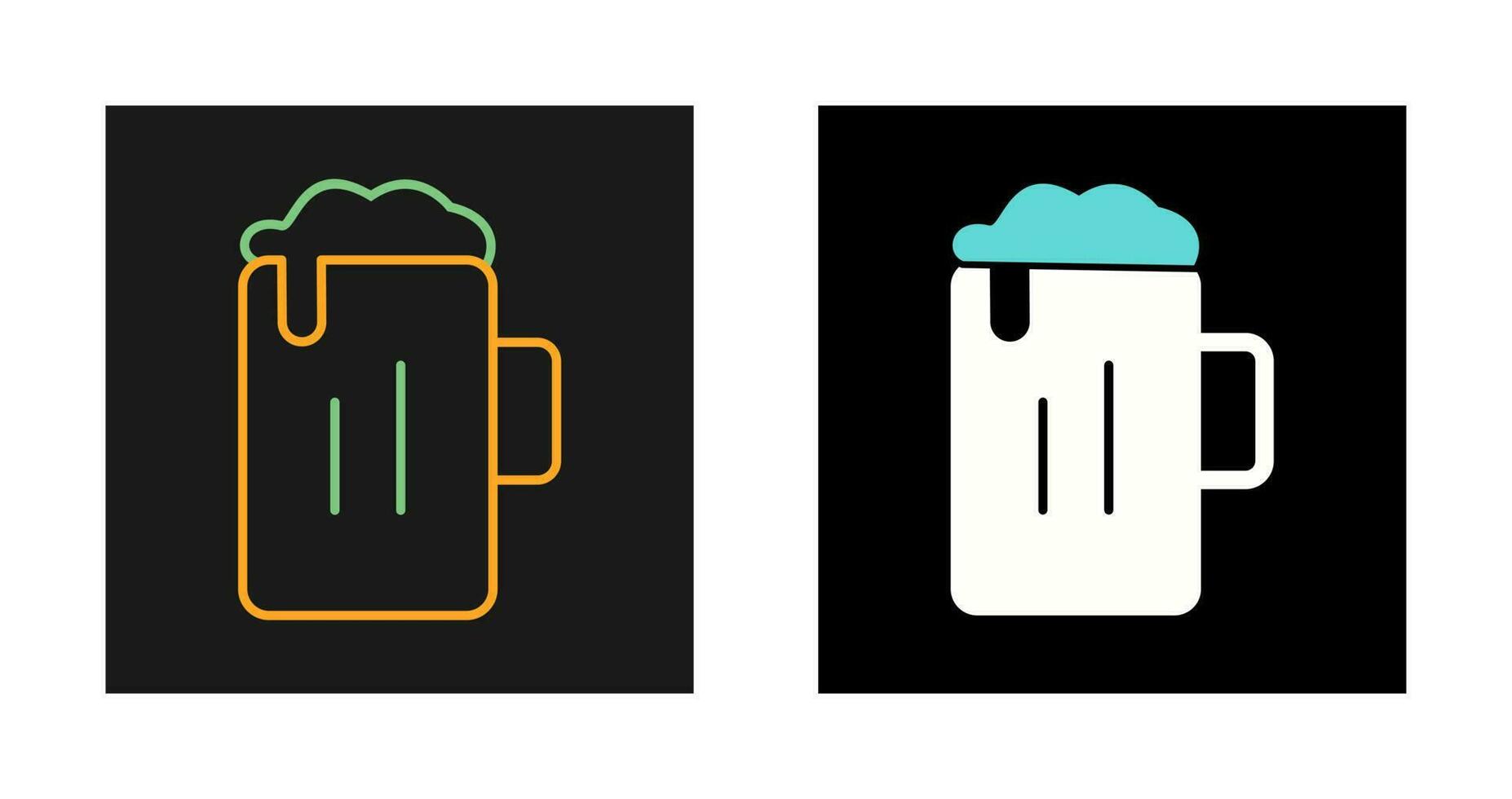 Beer Vector Icon