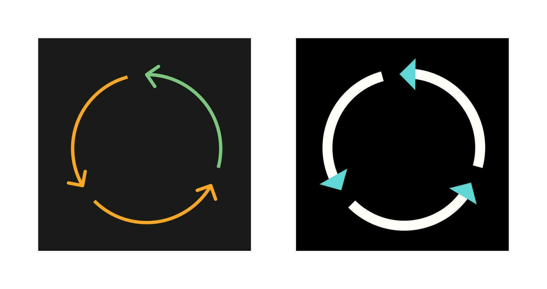 Recycle Vector Icon