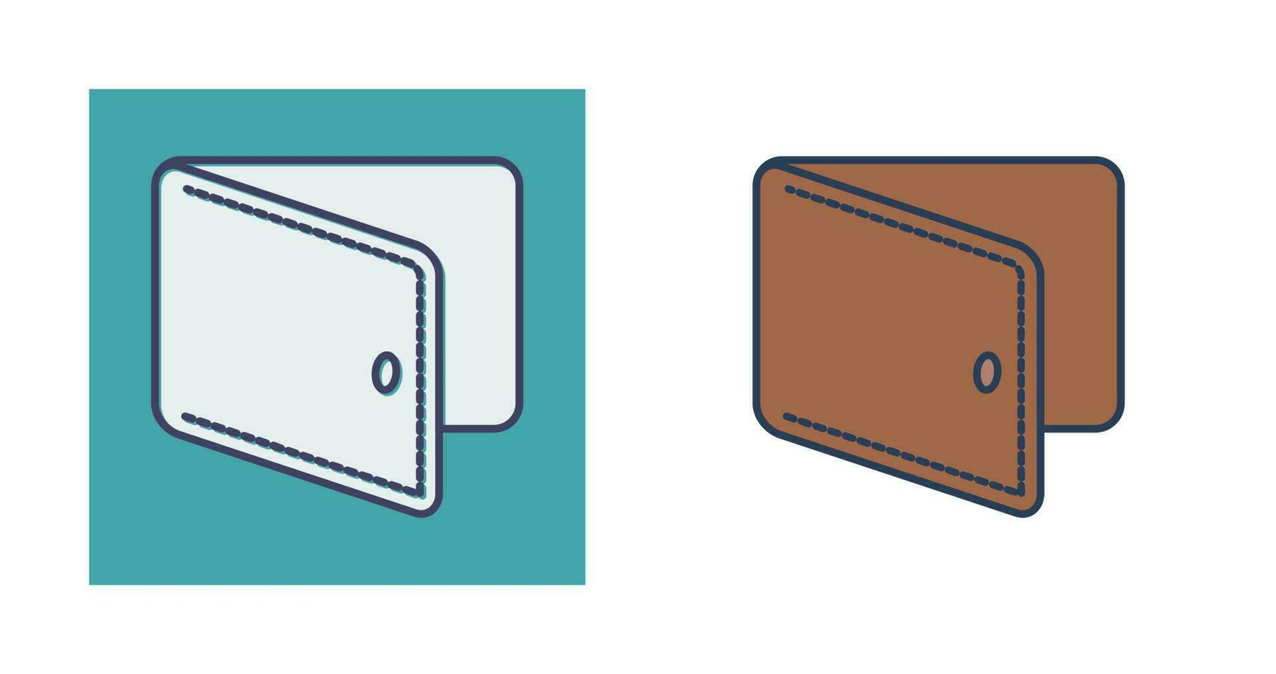 Wallet Vector Icon