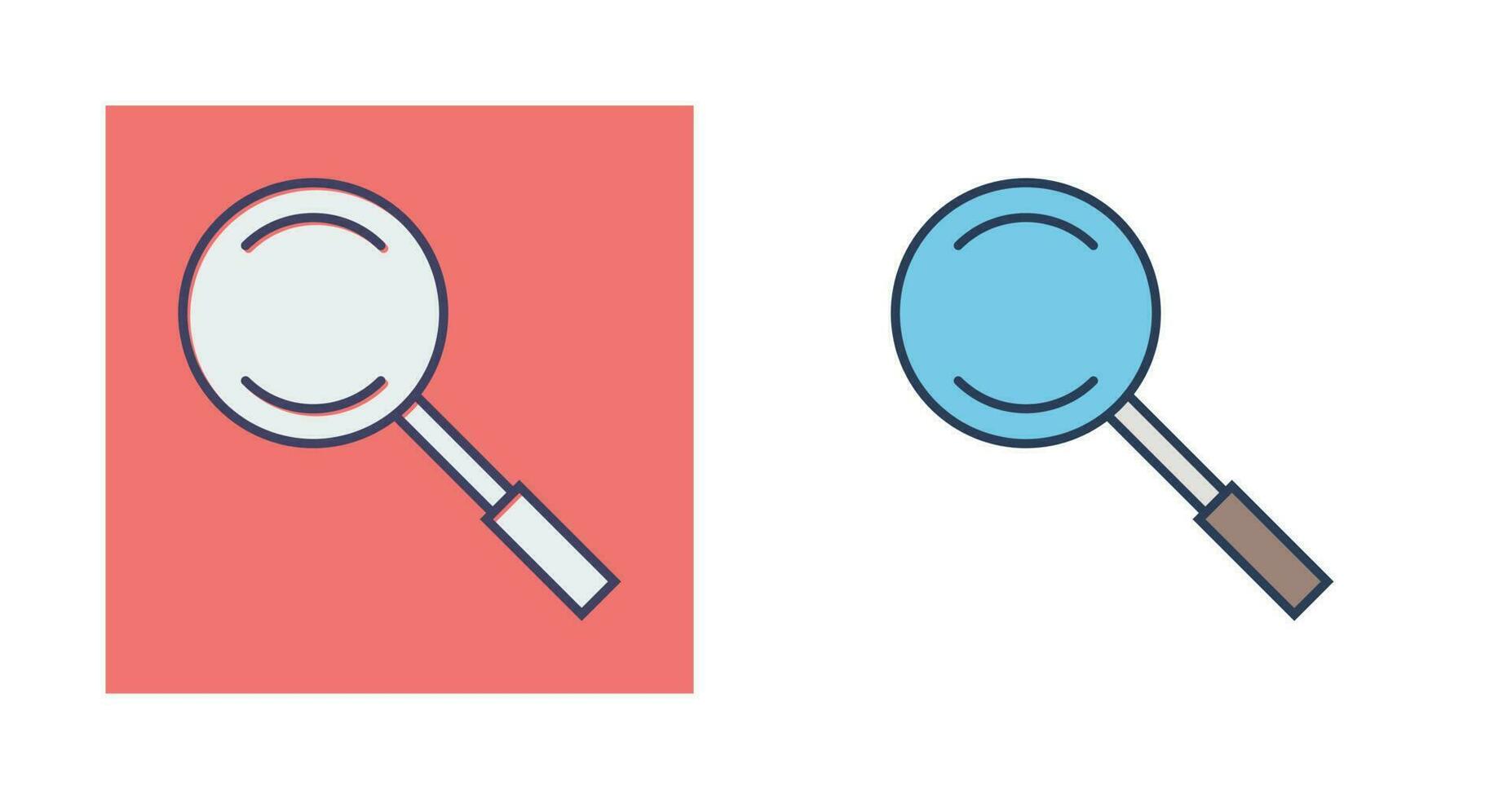 Search Vector Icon