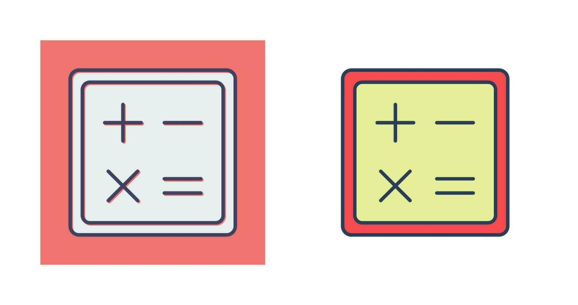 Calculation Vector Icon